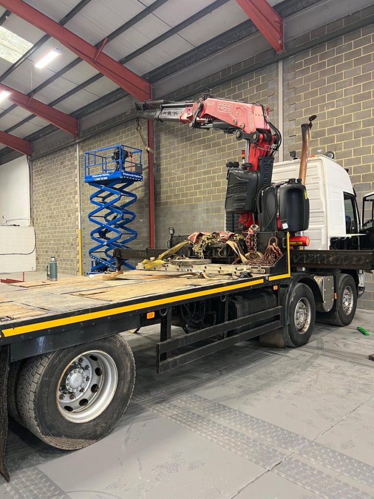 J Ward Plant & Grab Hire Tenterden Kent 2 43
